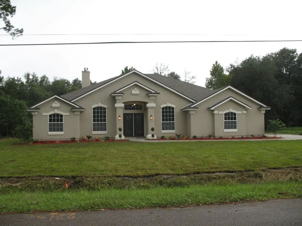 Slide of H & H Homes