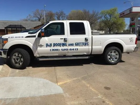 H & H Roofing and Gutters