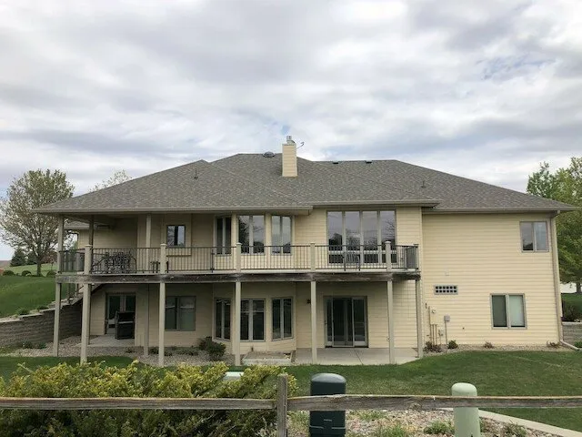 Slide of H & H Roofing