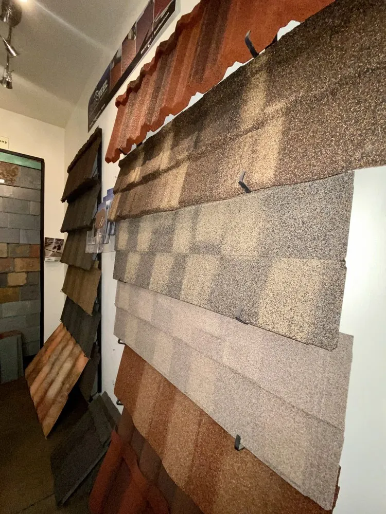 Slide of H & H Roofing Supply