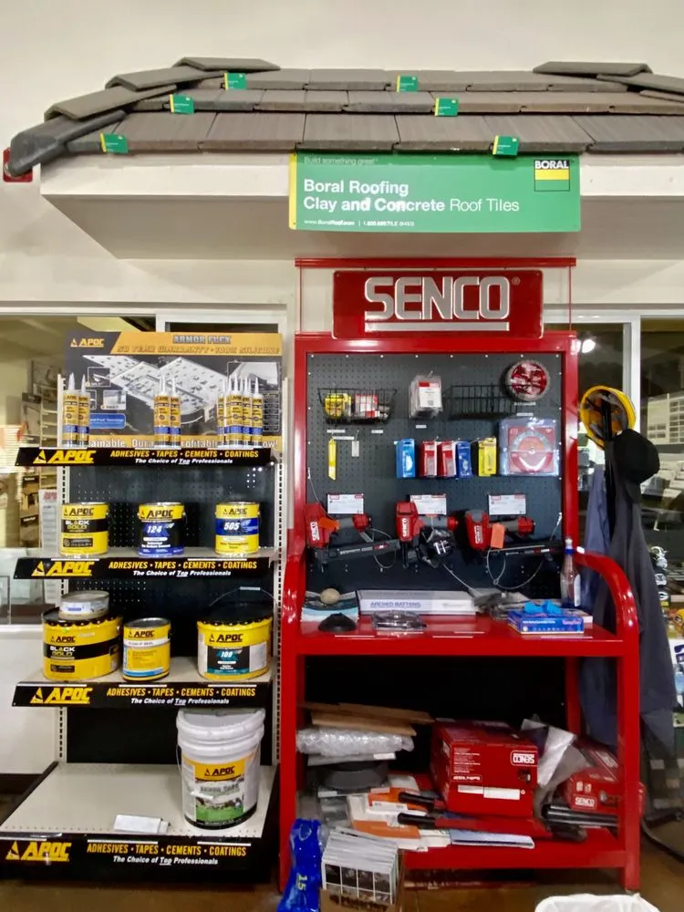 Slide of H & H Roofing Supply