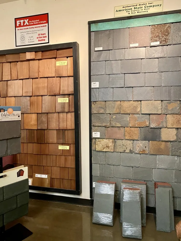 Slide of H & H Roofing Supply