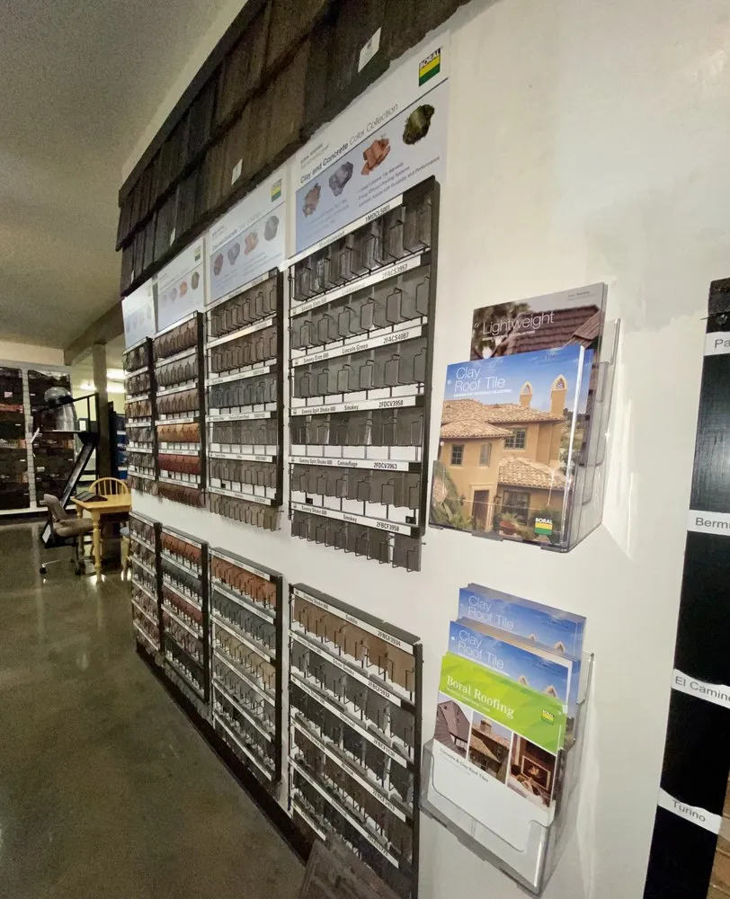 Slide of H & H Roofing Supply