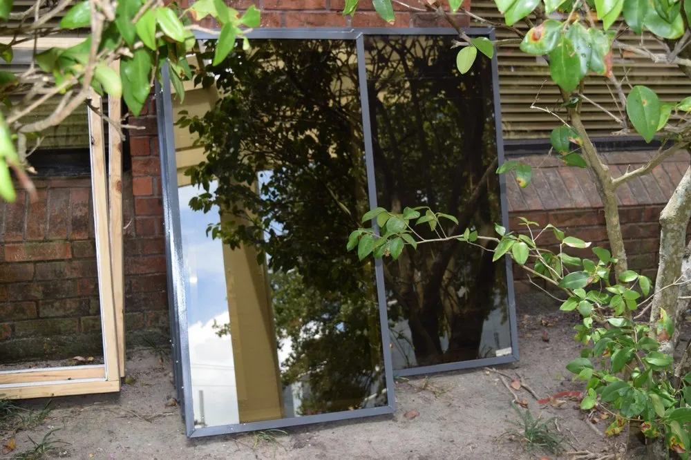 Slide of H & H Skylight Fabricators