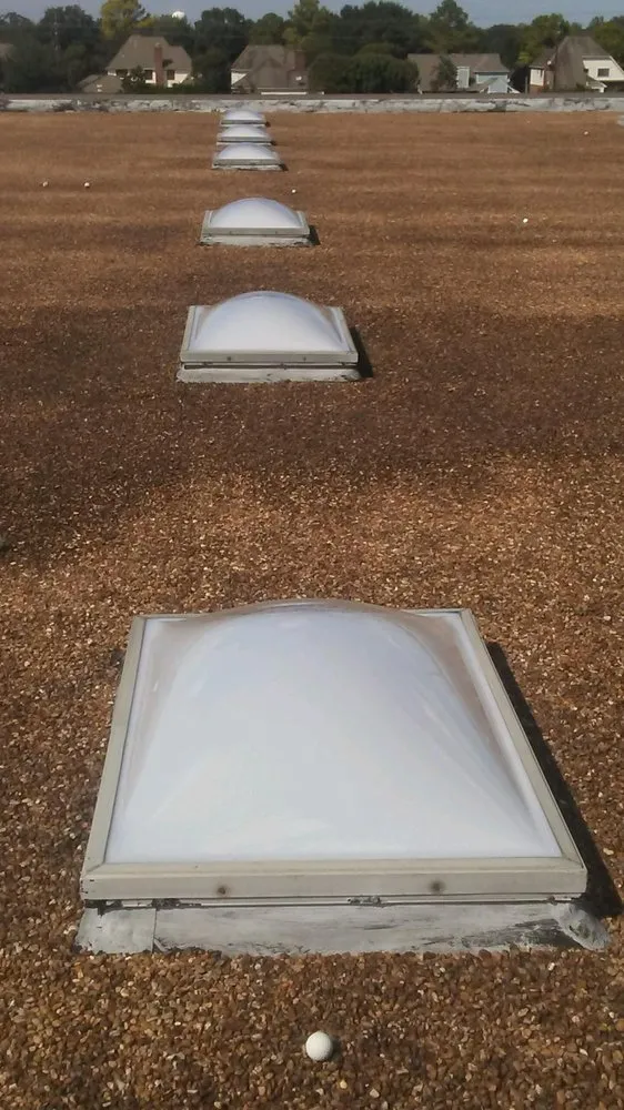 Slide of H & H Skylight Fabricators