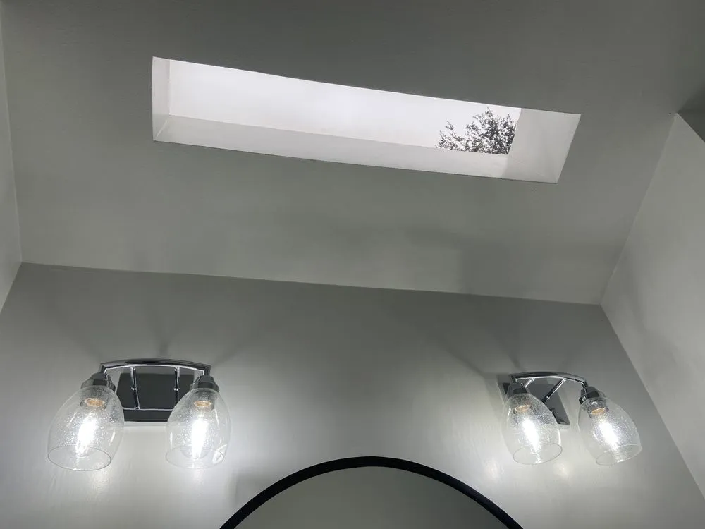 Slide of H & H Skylight Fabricators