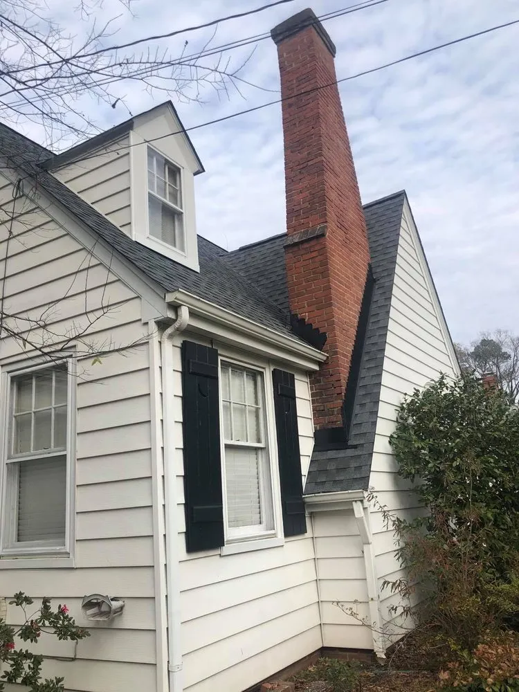 Slide of H & L Roofers