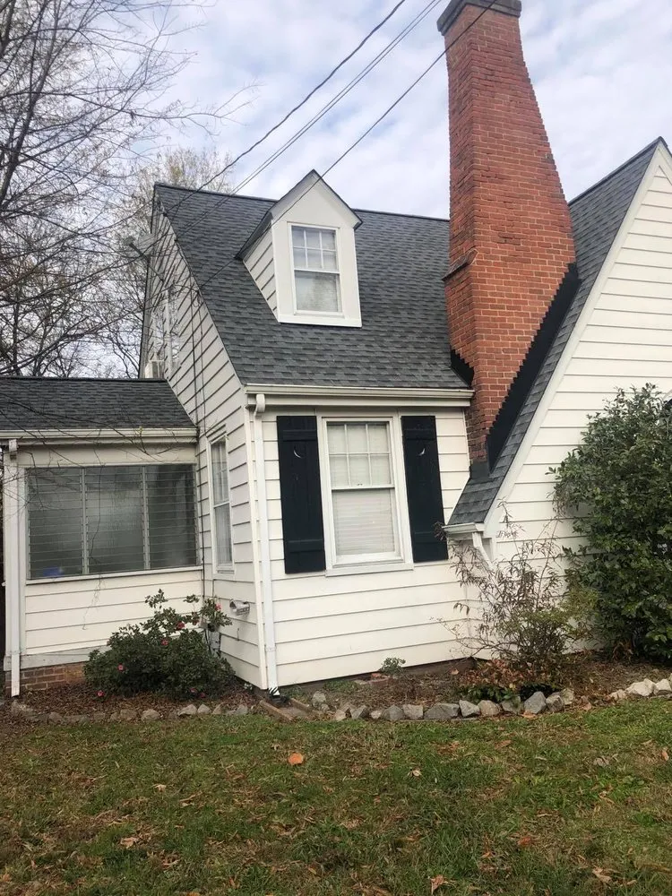 Slide of H & L Roofers