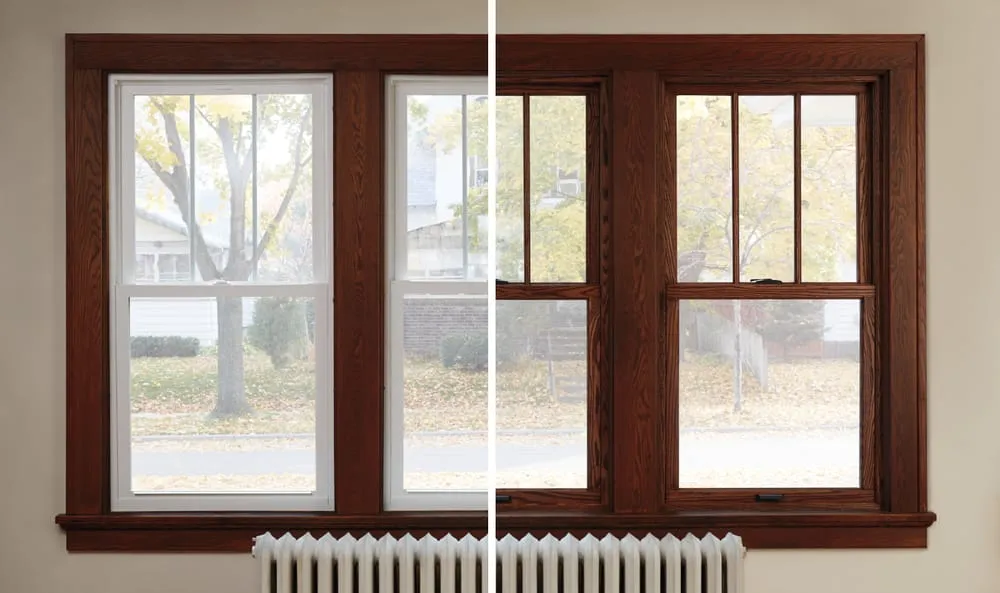 Slide of H & M Industries Siding & Windows