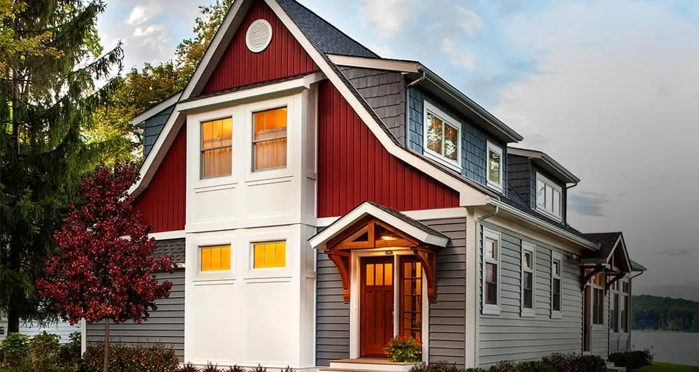 Slide of H & M Industries Siding & Windows