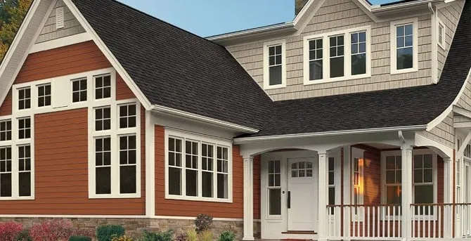 Slide of H & M Industries Siding & Windows