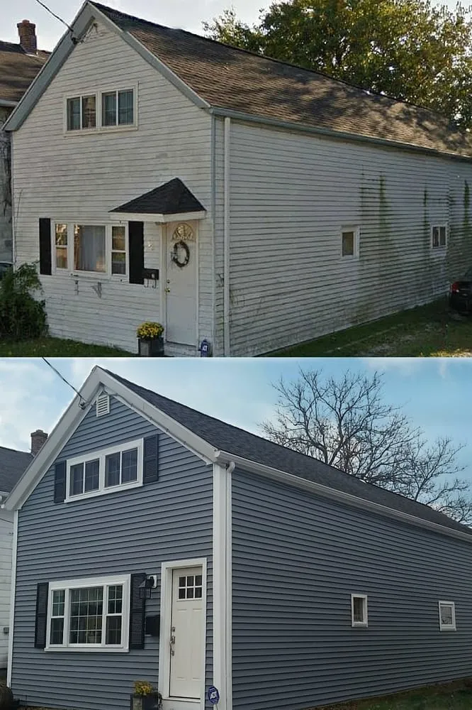 Slide of H & M Industries Siding & Windows