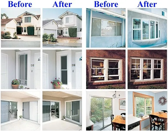 Slide of H & M Industries Siding & Windows