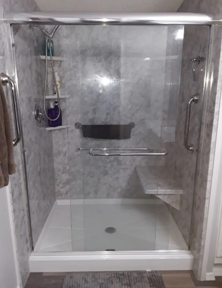 Slide of H & M Mobile Home Remodelers