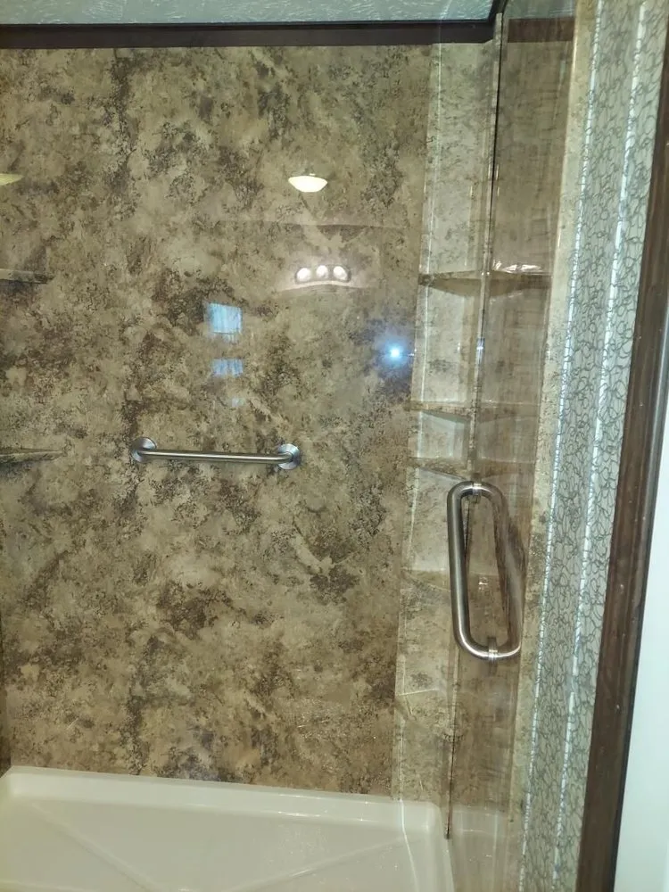 Slide of H & M Mobile Home Remodelers