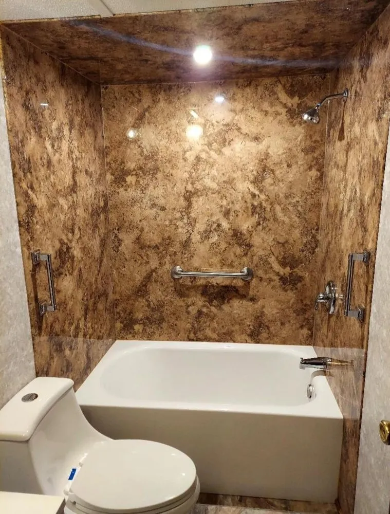 Slide of H & M Mobile Home Remodelers