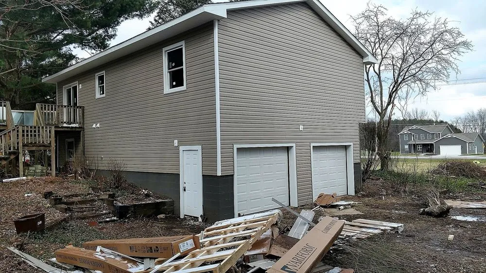 Slide of H & M Roofing & Exteriors