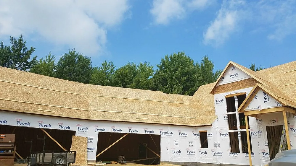 Slide of H & M Roofing & Exteriors