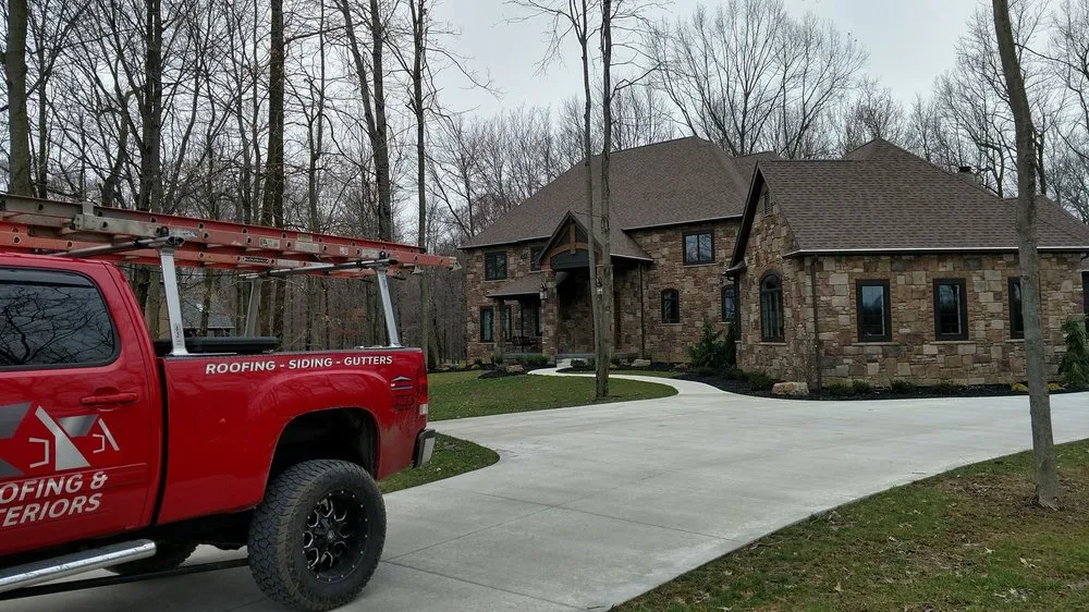 Slide of H & M Roofing & Exteriors