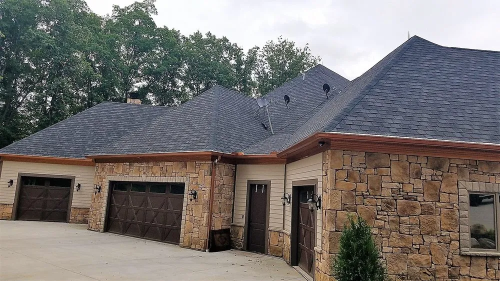 Slide of H & M Roofing & Exteriors