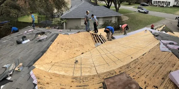 H & R Pro Builders Logo