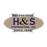 Slide of H & S Contracting