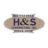 Slide of H & S Contracting