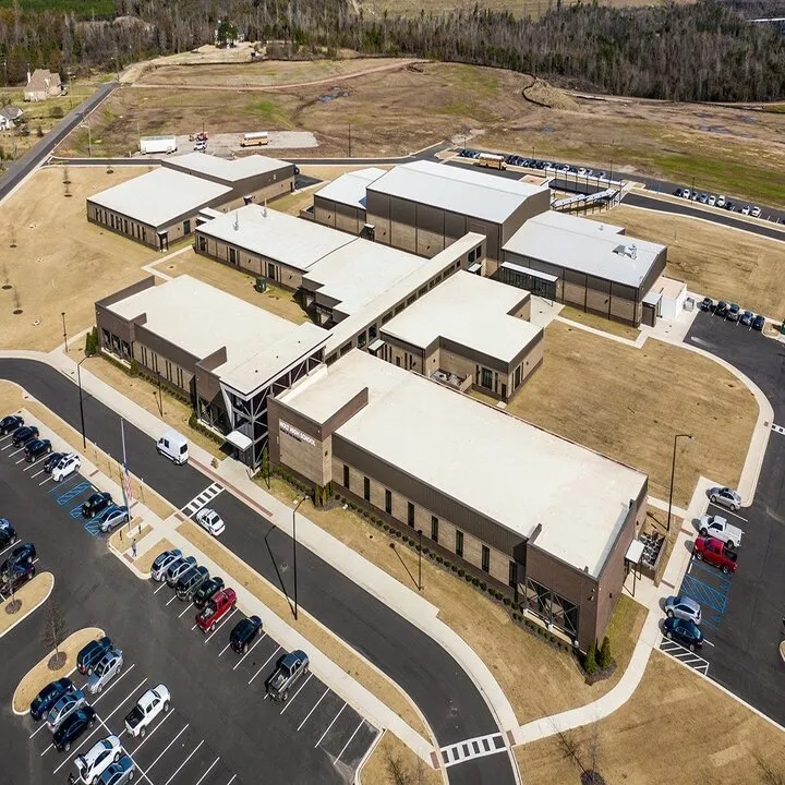 Slide of H & S Contracting