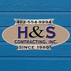 Slide of H & S Contracting