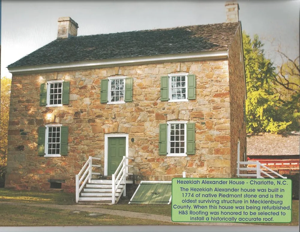 Slide of H & S Roofing and Gutter Company