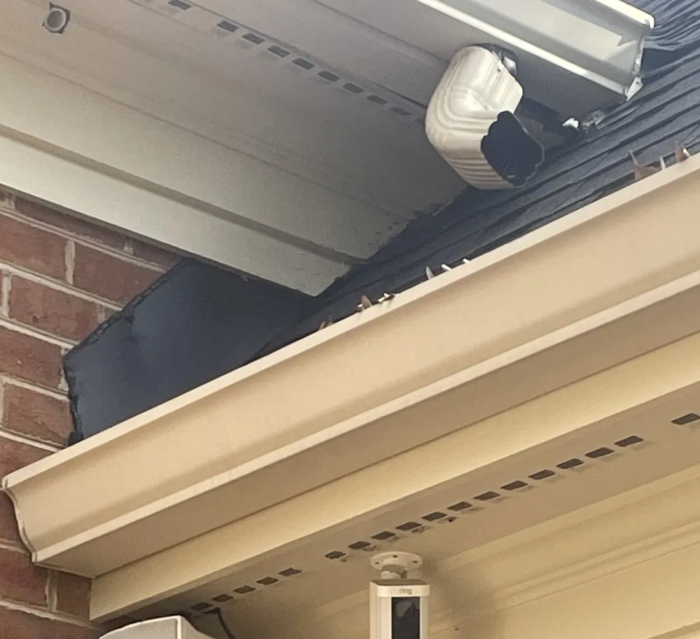 Slide of H & S Roofing and Gutter Company