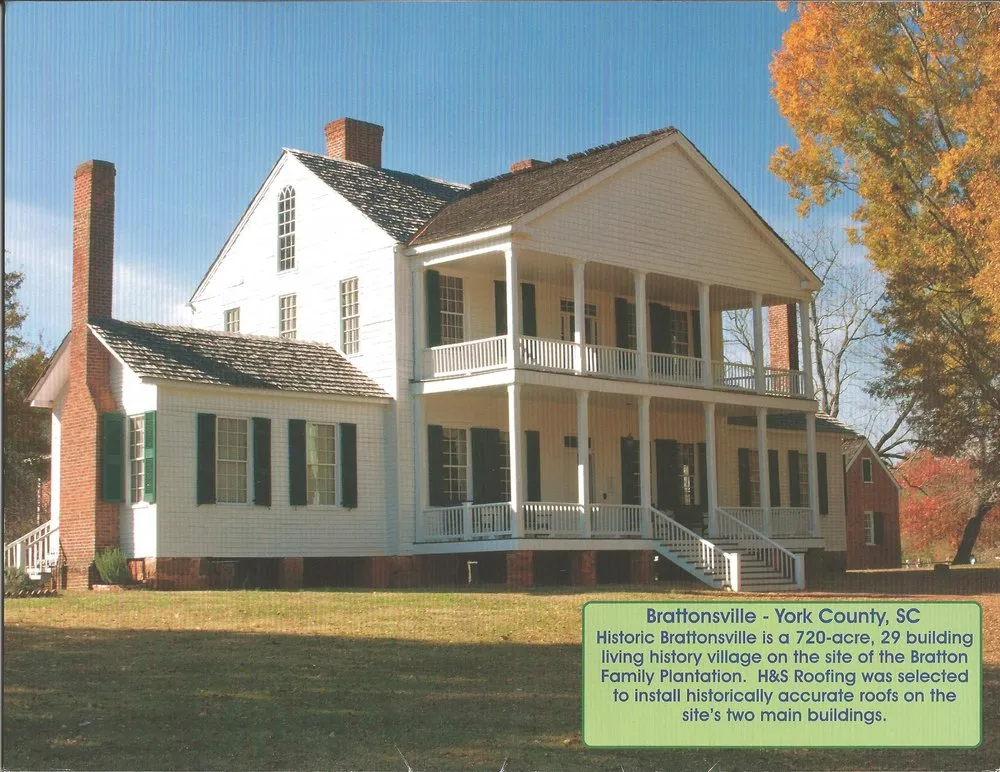 Slide of H & S Roofing and Gutter Company