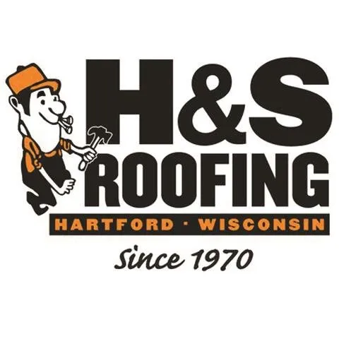 Slide of H & S Roofing