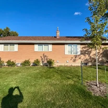 Slide of H & S Roofing