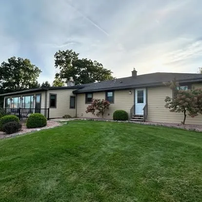 Slide of H & S Roofing