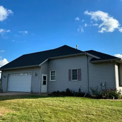 Slide of H & S Roofing