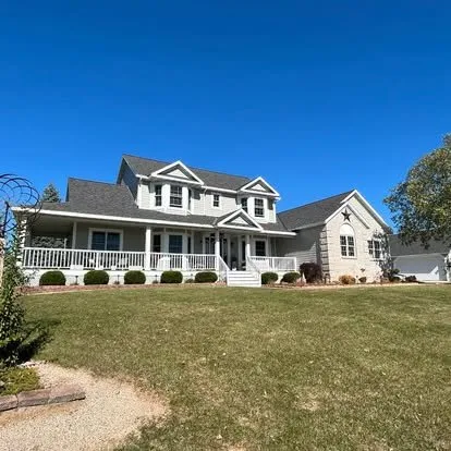 Slide of H & S Roofing