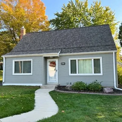 Slide of H & S Roofing