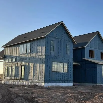 Slide of H & S Roofing