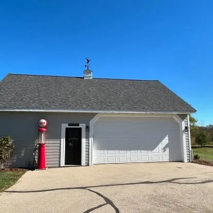 Slide of H & S Roofing