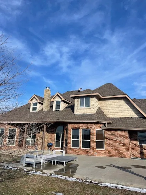 Slide of H & S Roofing