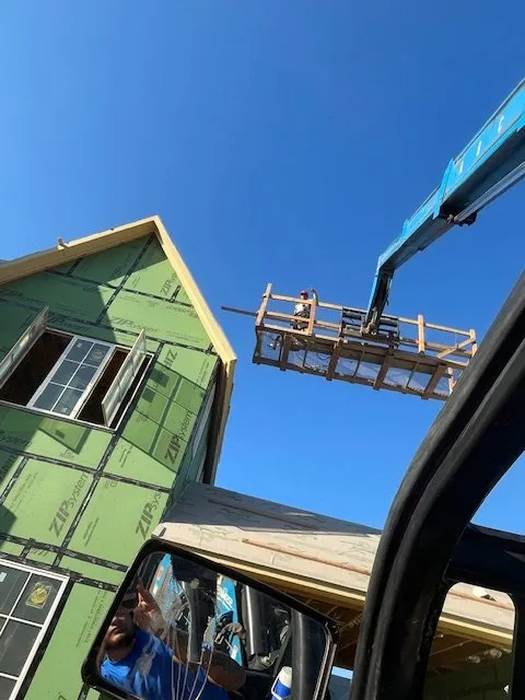 Slide of H & S Roofing