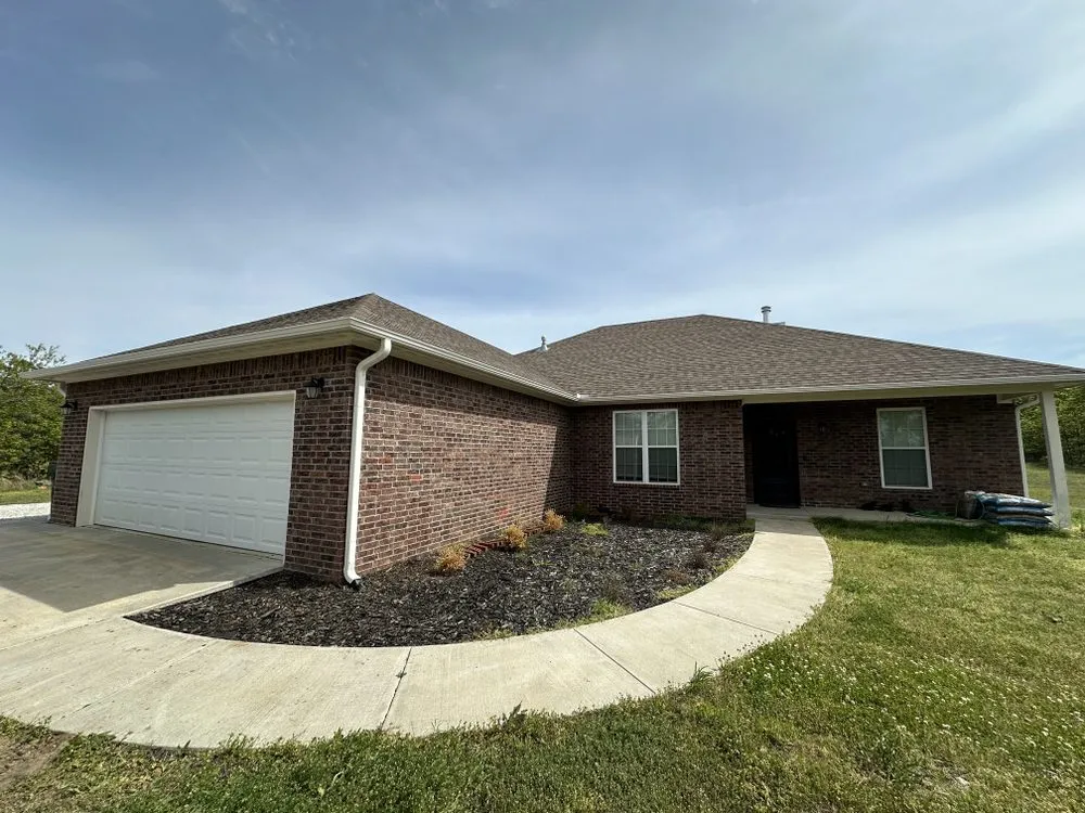 Slide of H & S Roofing