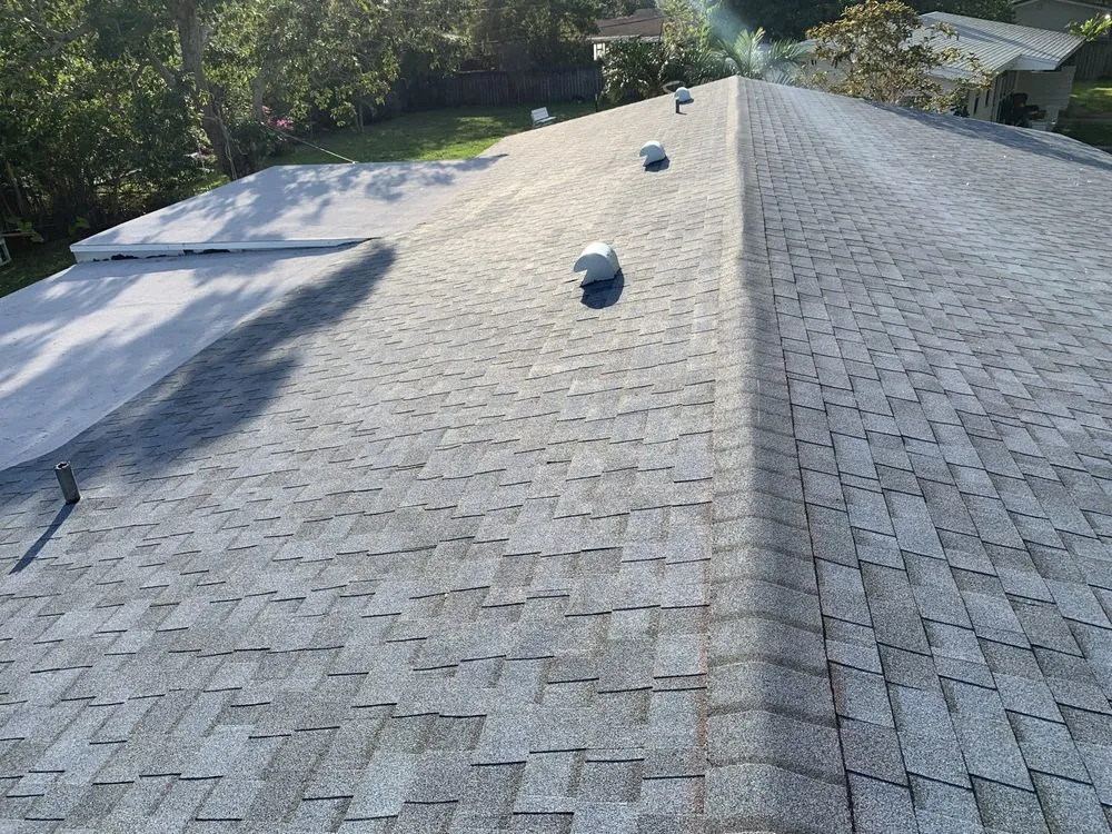 Slide of H American Roofing