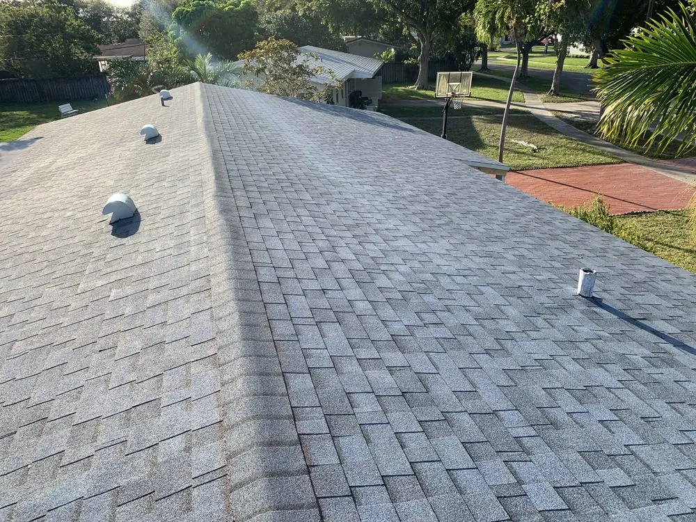 Slide of H American Roofing