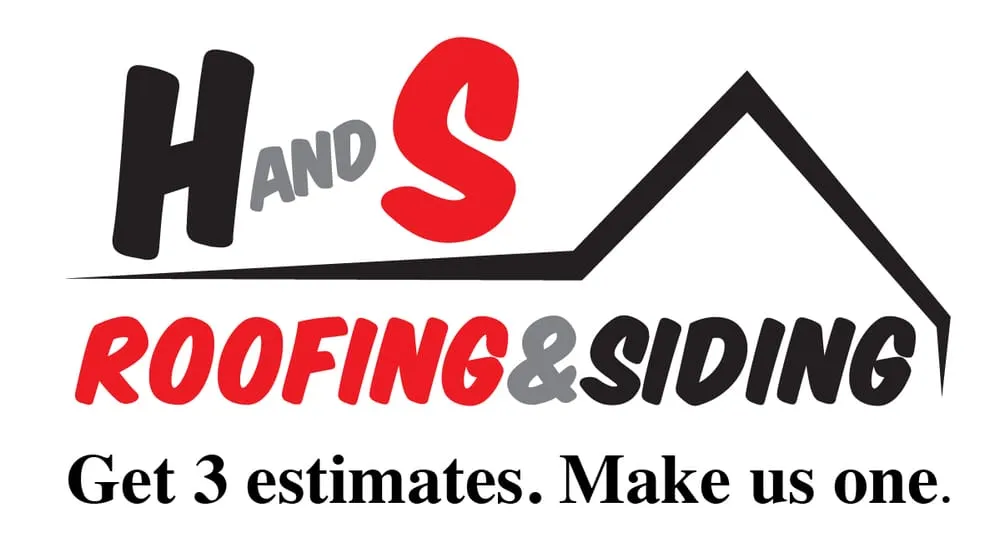 Slide of H and S Roofing