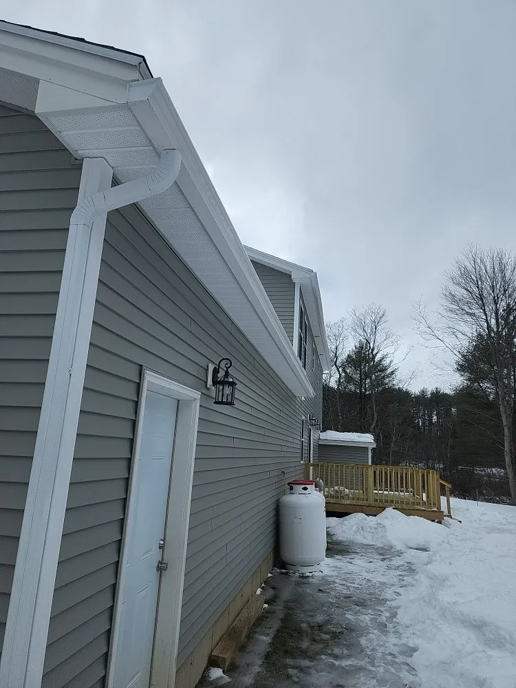 Slide of H B construction