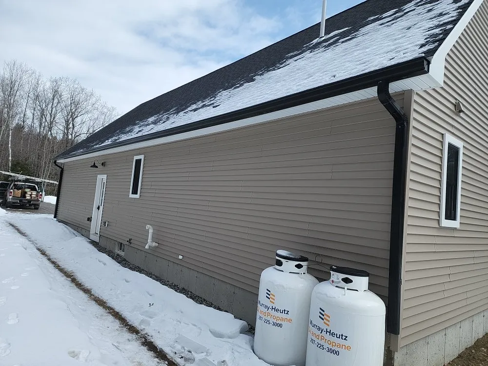 Slide of H B construction