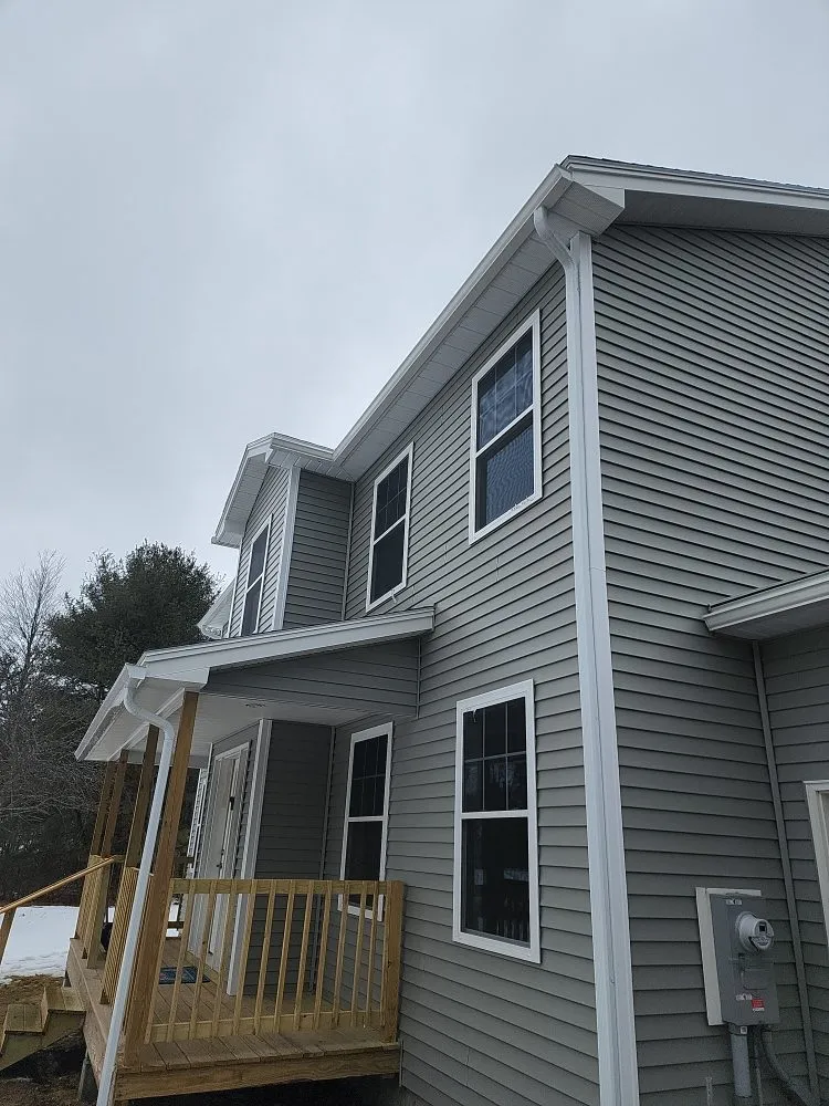 Slide of H B construction