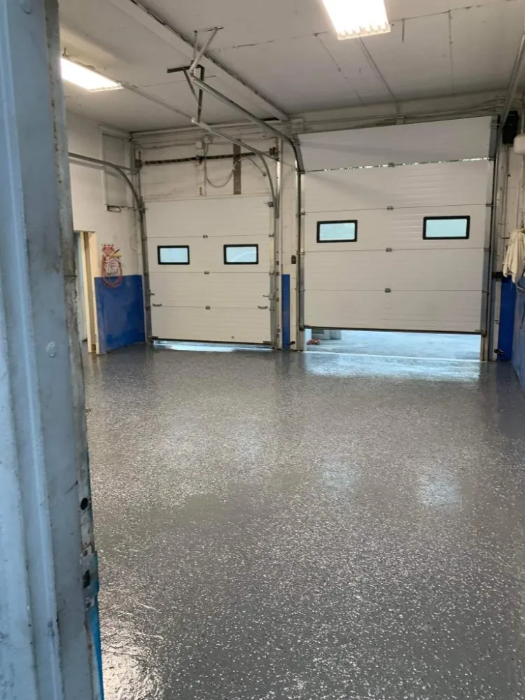 Slide of H B construction